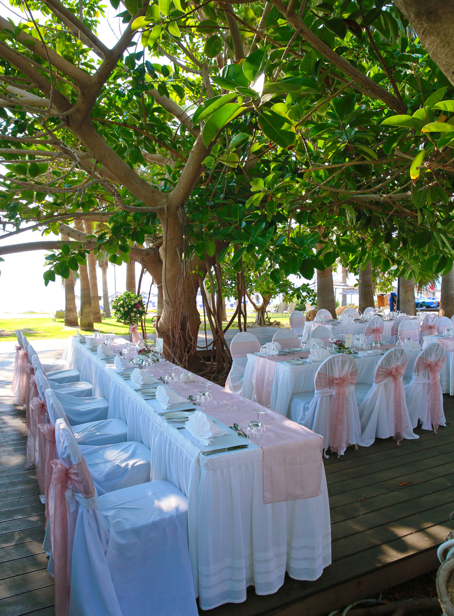 Book your wedding day in Azia Resort & Spa Paphos